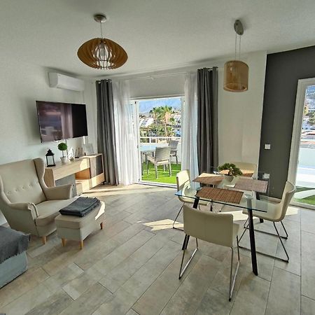 Malibu Park Apartments Sol Costa Adeje  ภายนอก รูปภาพ