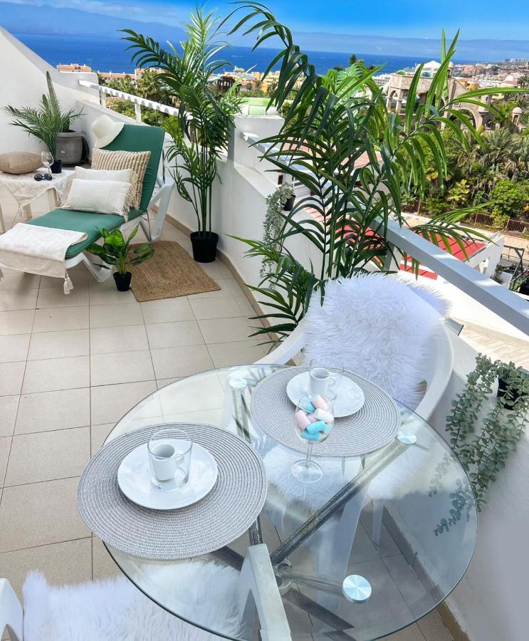 Malibu Park Apartments Sol Costa Adeje  ภายนอก รูปภาพ