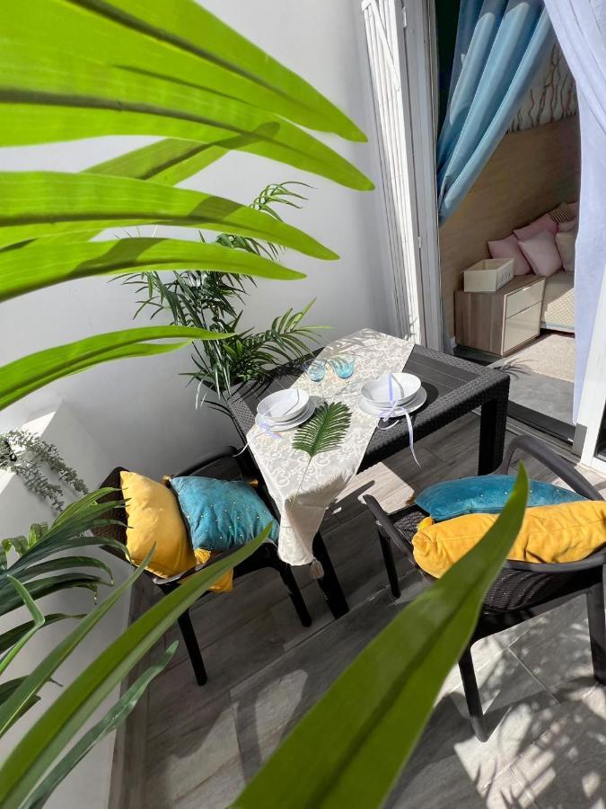Malibu Park Apartments Sol Costa Adeje  ภายนอก รูปภาพ