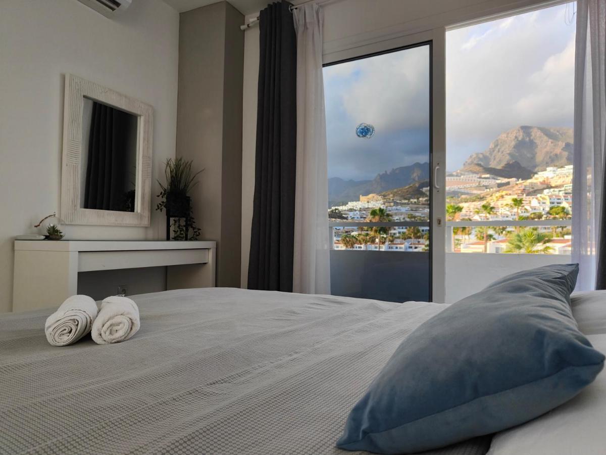 Malibu Park Apartments Sol Costa Adeje  ภายนอก รูปภาพ