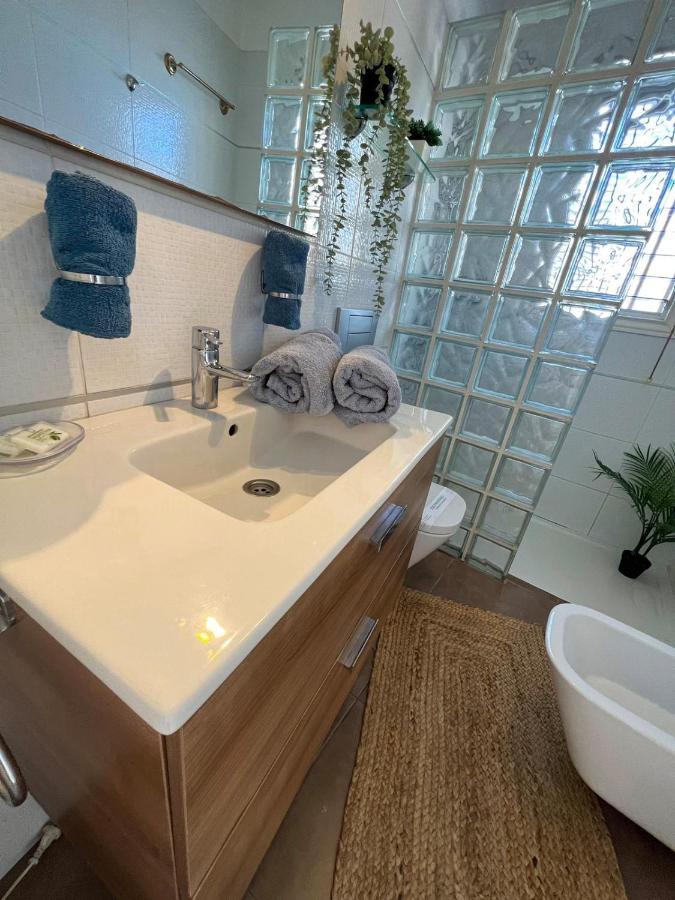 Malibu Park Apartments Sol Costa Adeje  ภายนอก รูปภาพ