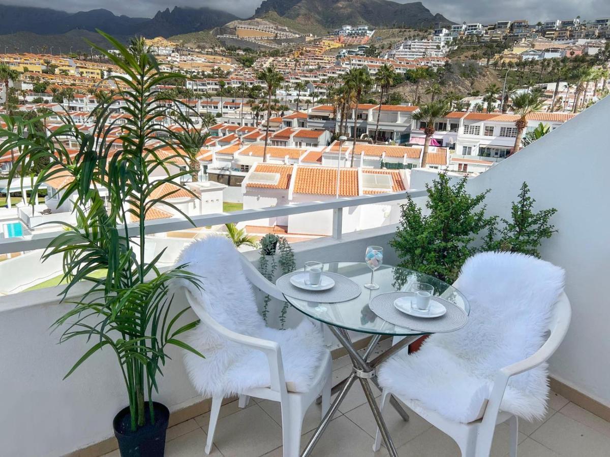 Malibu Park Apartments Sol Costa Adeje  ภายนอก รูปภาพ