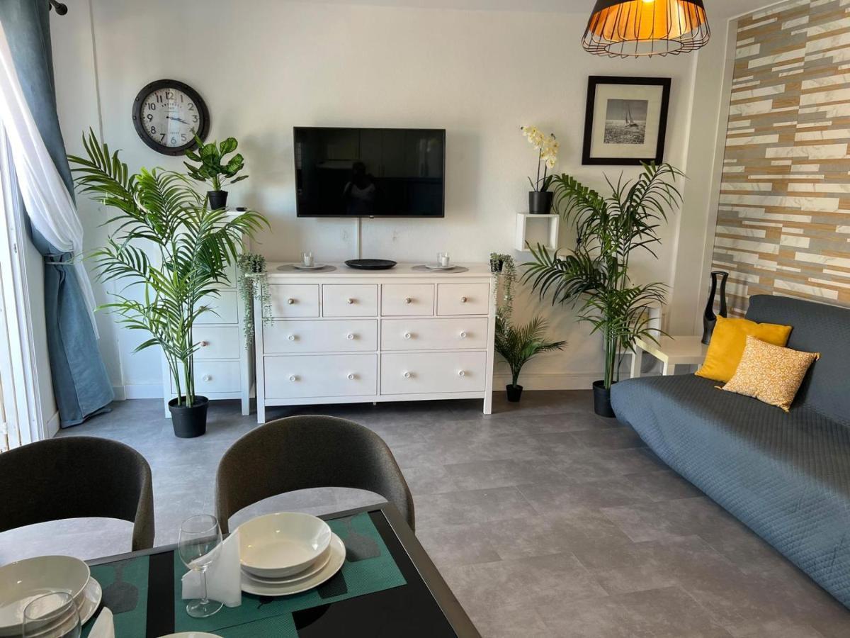 Malibu Park Apartments Sol Costa Adeje  ภายนอก รูปภาพ