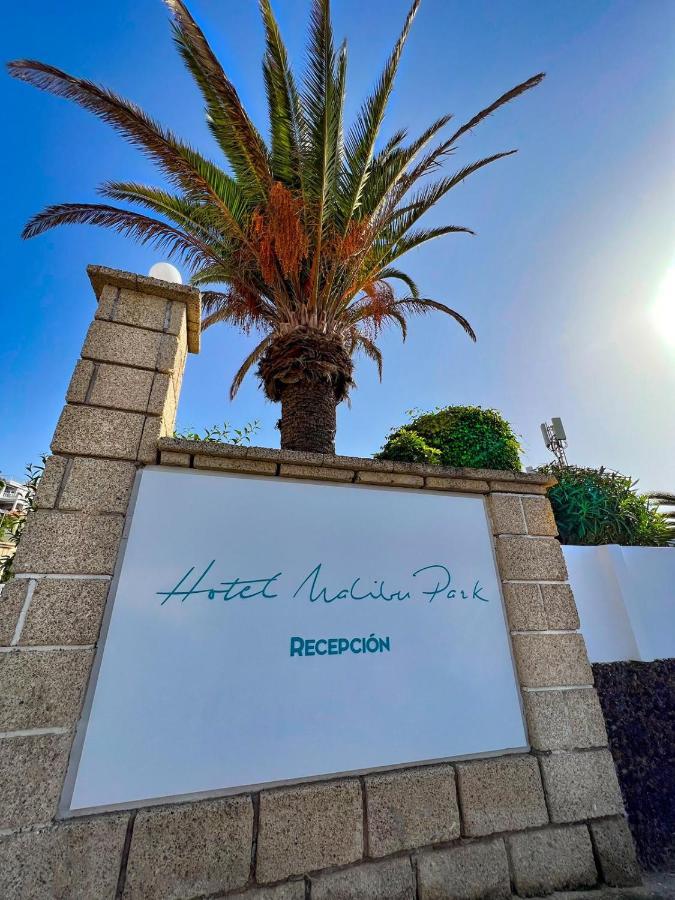 Malibu Park Apartments Sol Costa Adeje  ภายนอก รูปภาพ