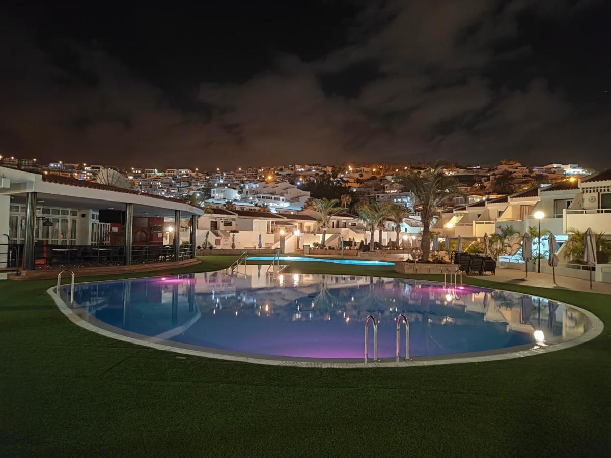 Malibu Park Apartments Sol Costa Adeje  ภายนอก รูปภาพ