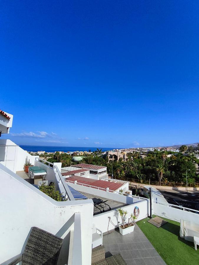 Malibu Park Apartments Sol Costa Adeje  ภายนอก รูปภาพ