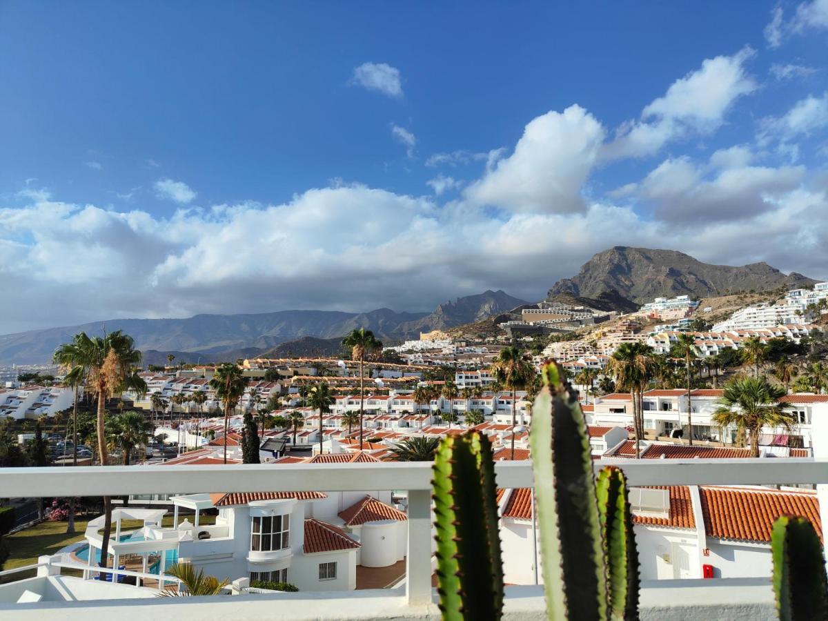 Malibu Park Apartments Sol Costa Adeje  ภายนอก รูปภาพ