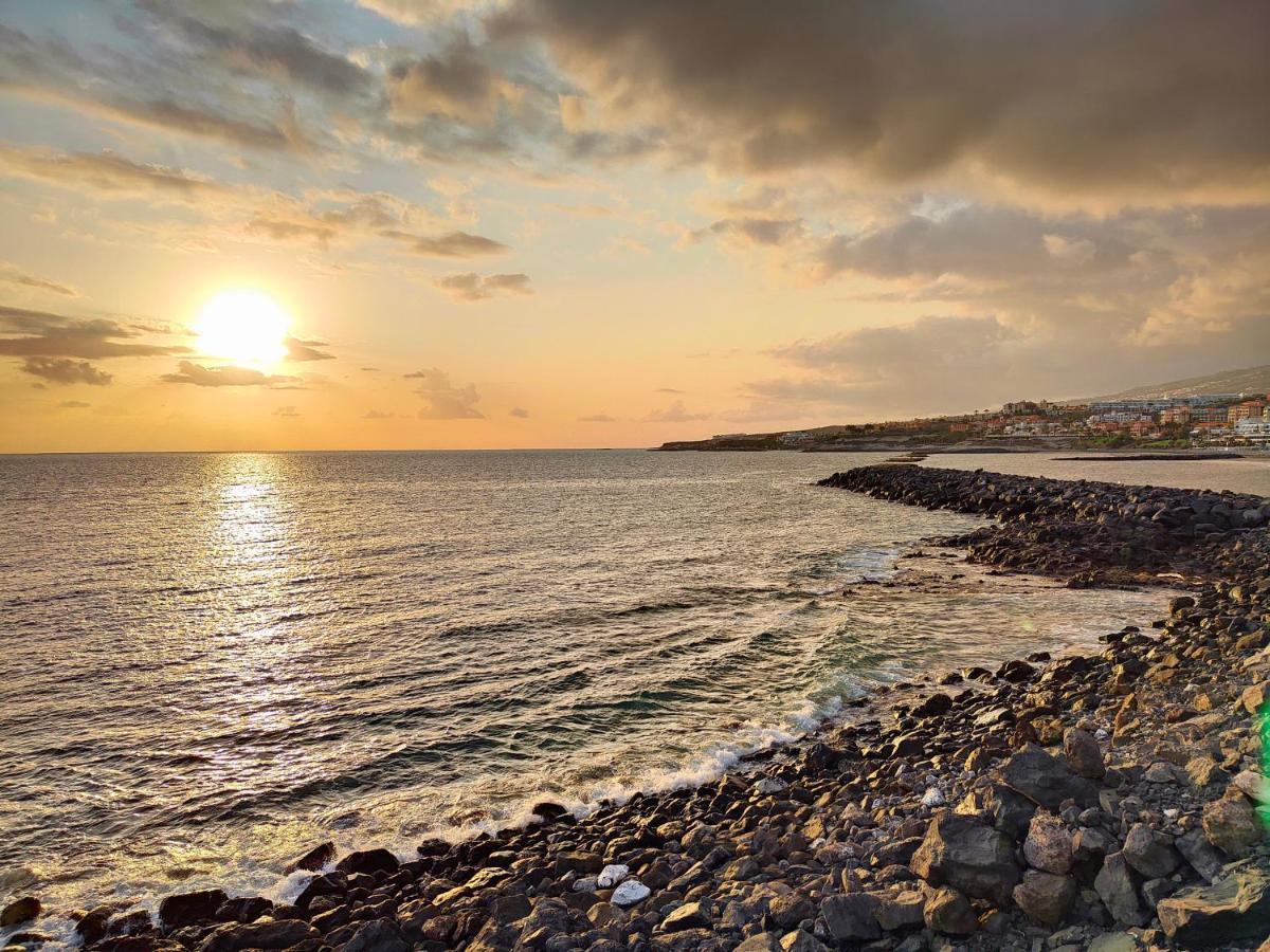 Malibu Park Apartments Sol Costa Adeje  ภายนอก รูปภาพ