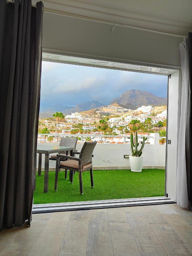 Malibu Park Apartments Sol Costa Adeje  ภายนอก รูปภาพ