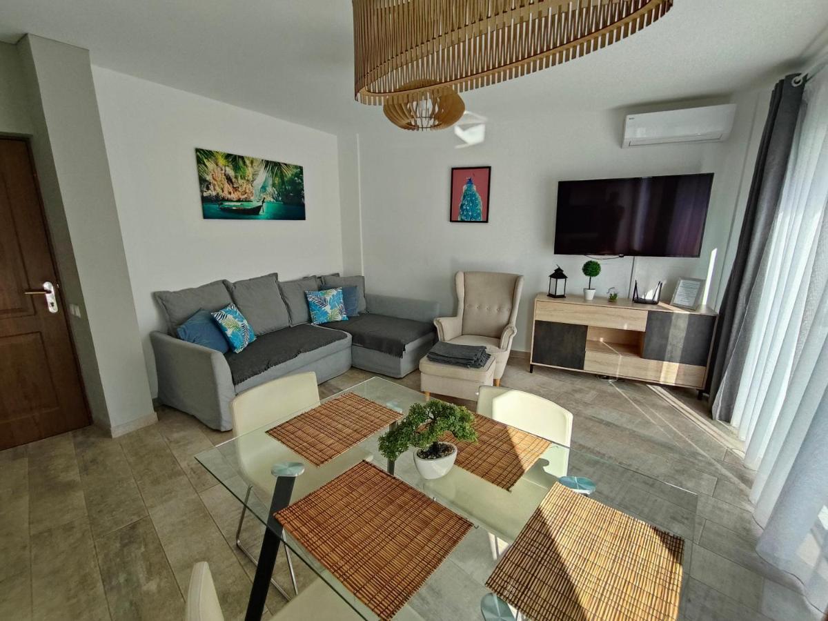 Malibu Park Apartments Sol Costa Adeje  ภายนอก รูปภาพ