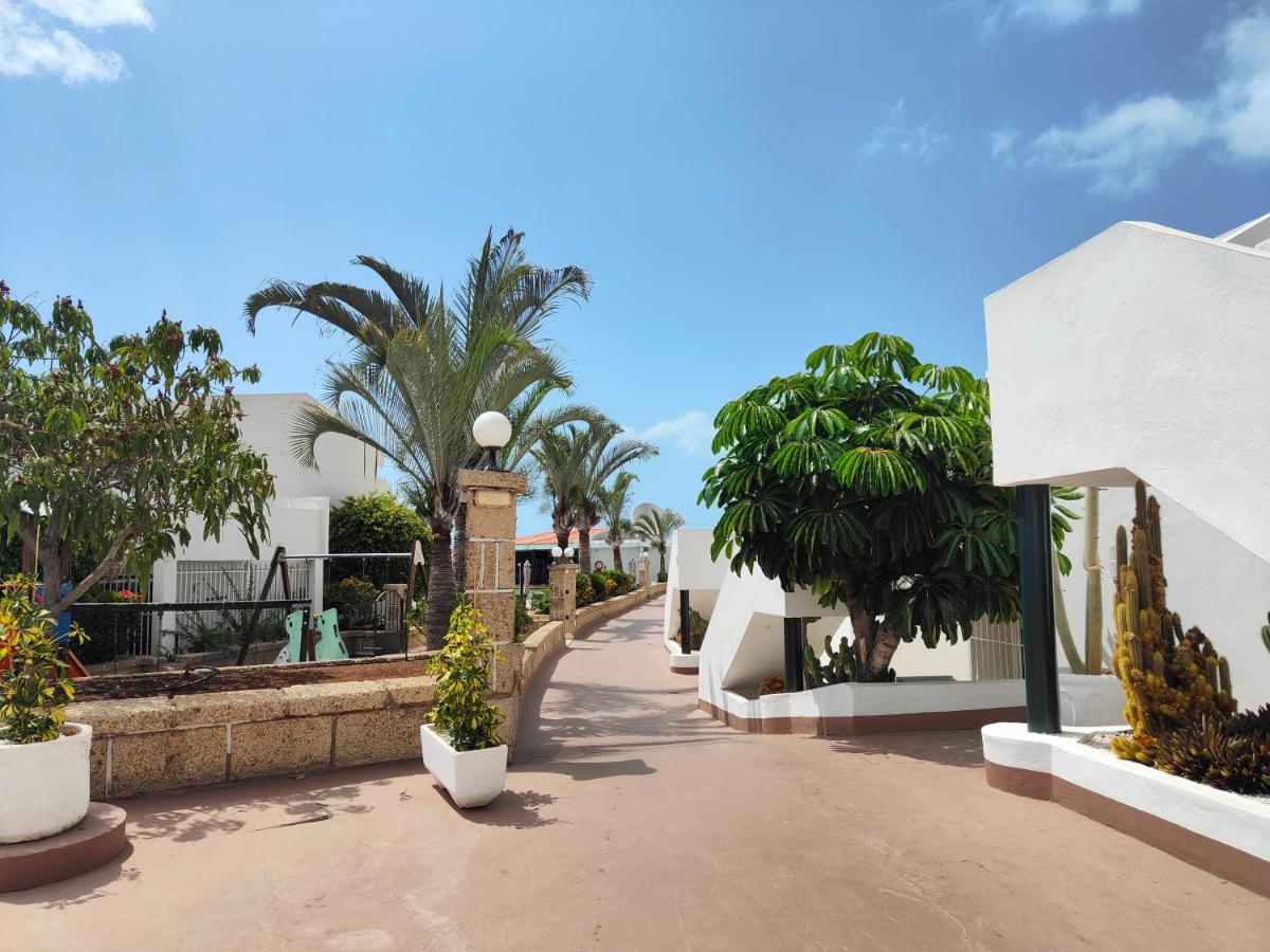 Malibu Park Apartments Sol Costa Adeje  ภายนอก รูปภาพ