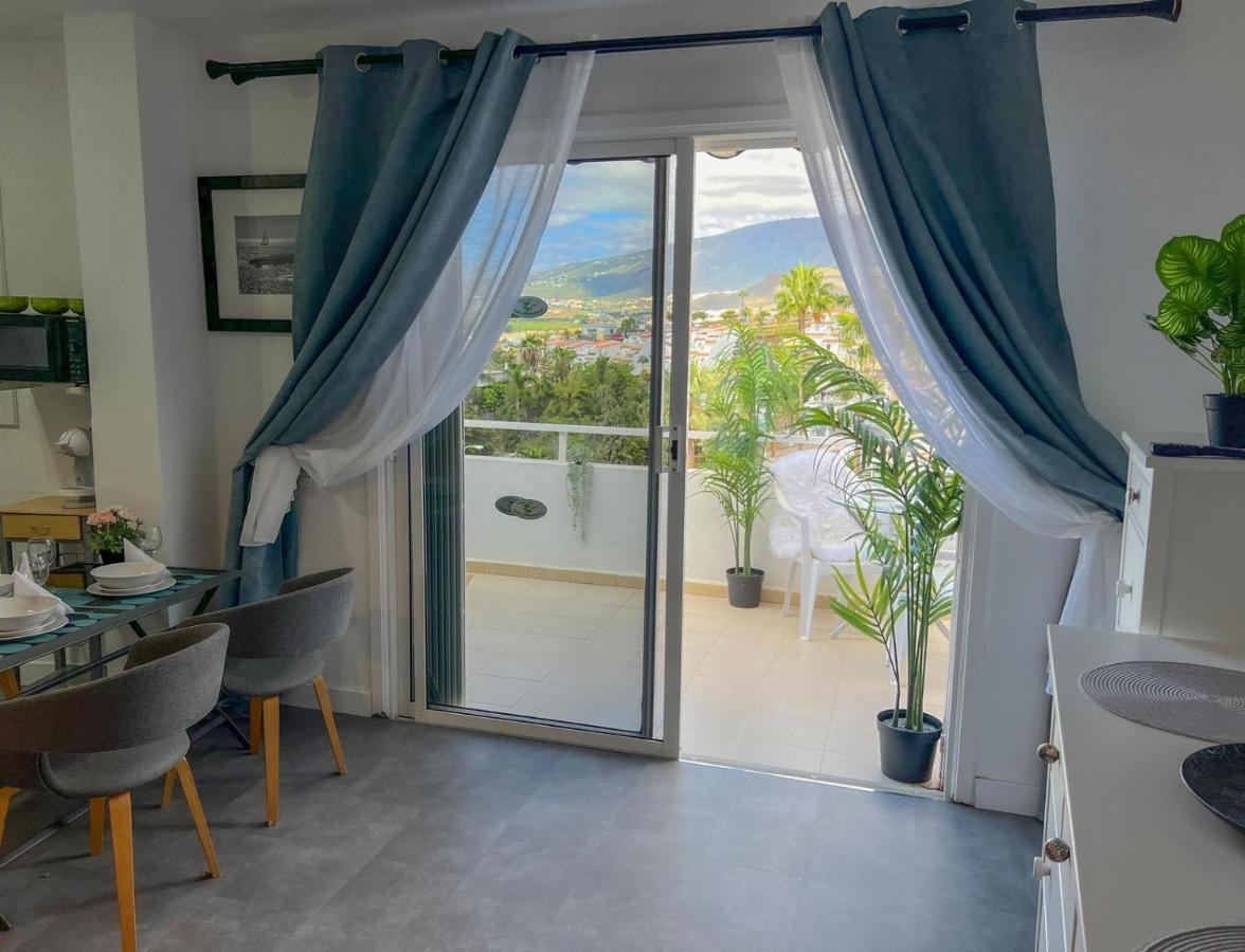 Malibu Park Apartments Sol Costa Adeje  ภายนอก รูปภาพ