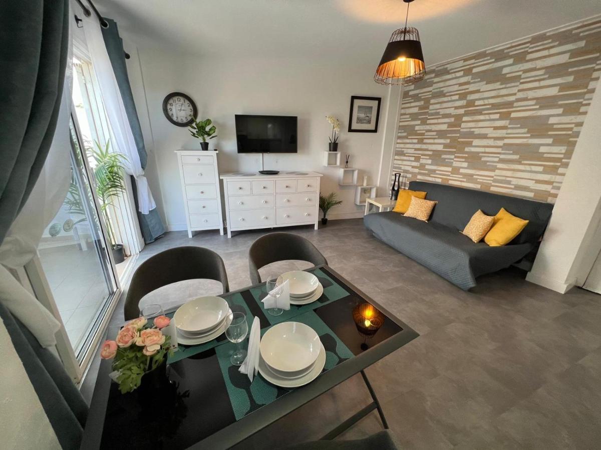 Malibu Park Apartments Sol Costa Adeje  ภายนอก รูปภาพ