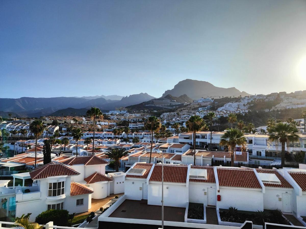 Malibu Park Apartments Sol Costa Adeje  ภายนอก รูปภาพ