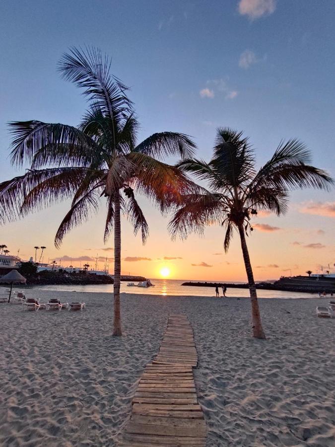 Malibu Park Apartments Sol Costa Adeje  ภายนอก รูปภาพ