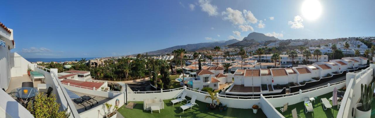 Malibu Park Apartments Sol Costa Adeje  ภายนอก รูปภาพ