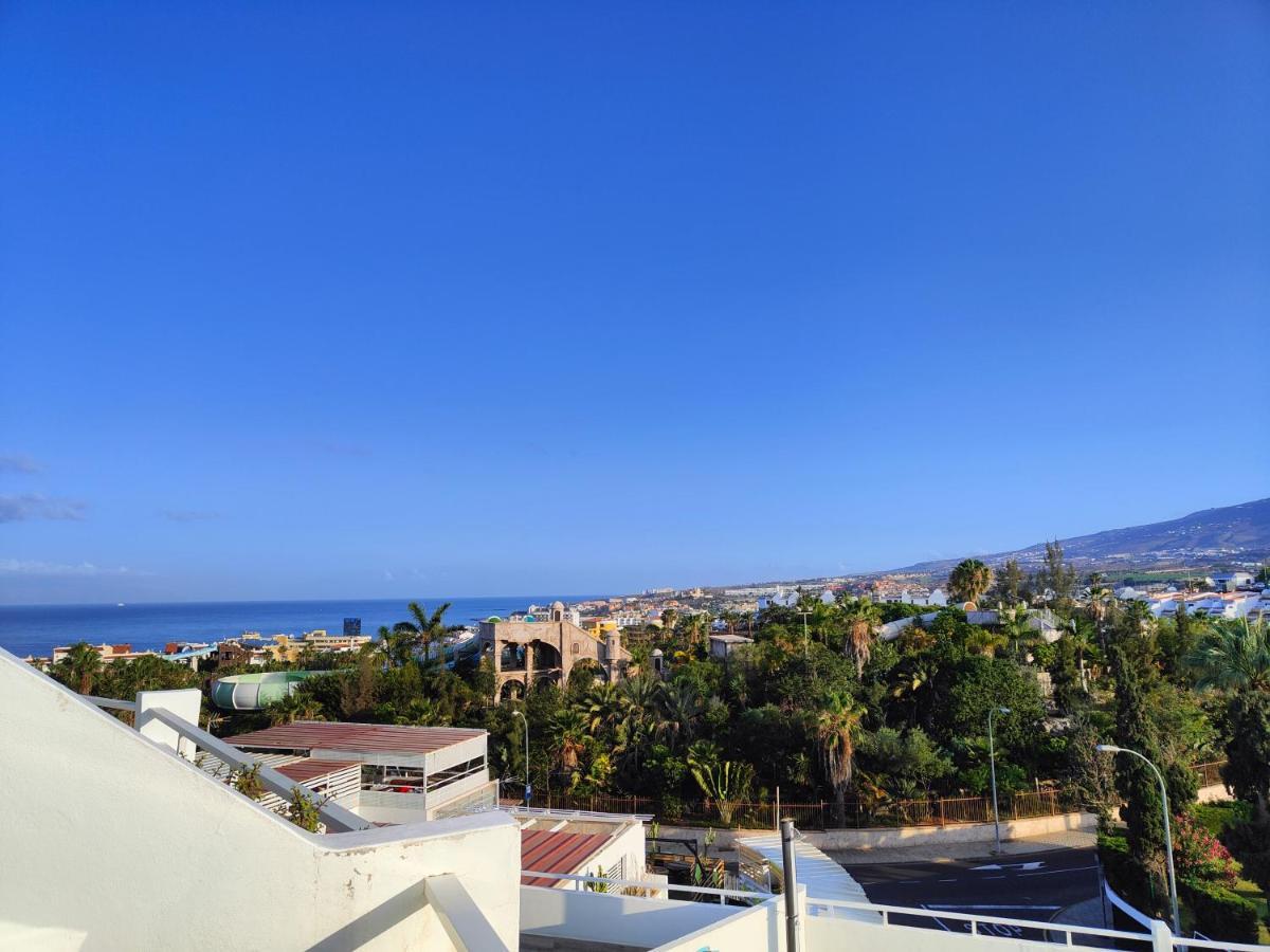 Malibu Park Apartments Sol Costa Adeje  ภายนอก รูปภาพ