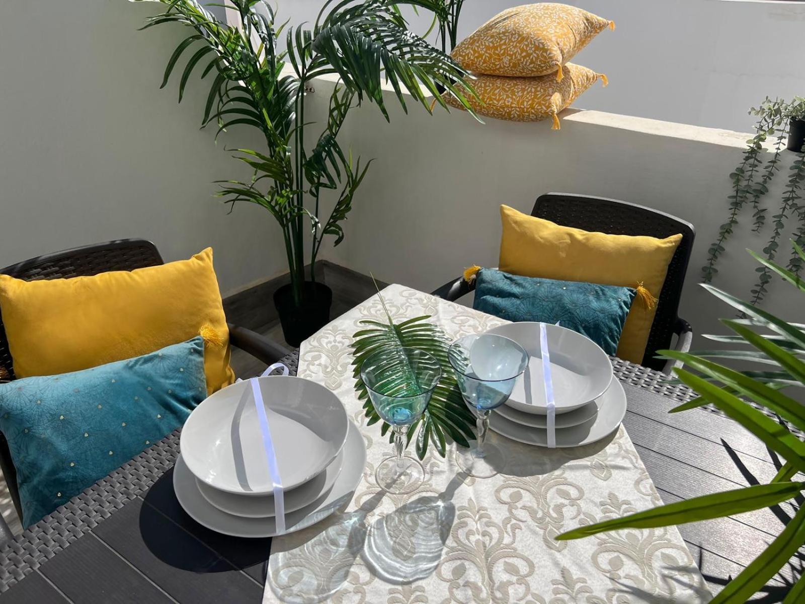 Malibu Park Apartments Sol Costa Adeje  ภายนอก รูปภาพ