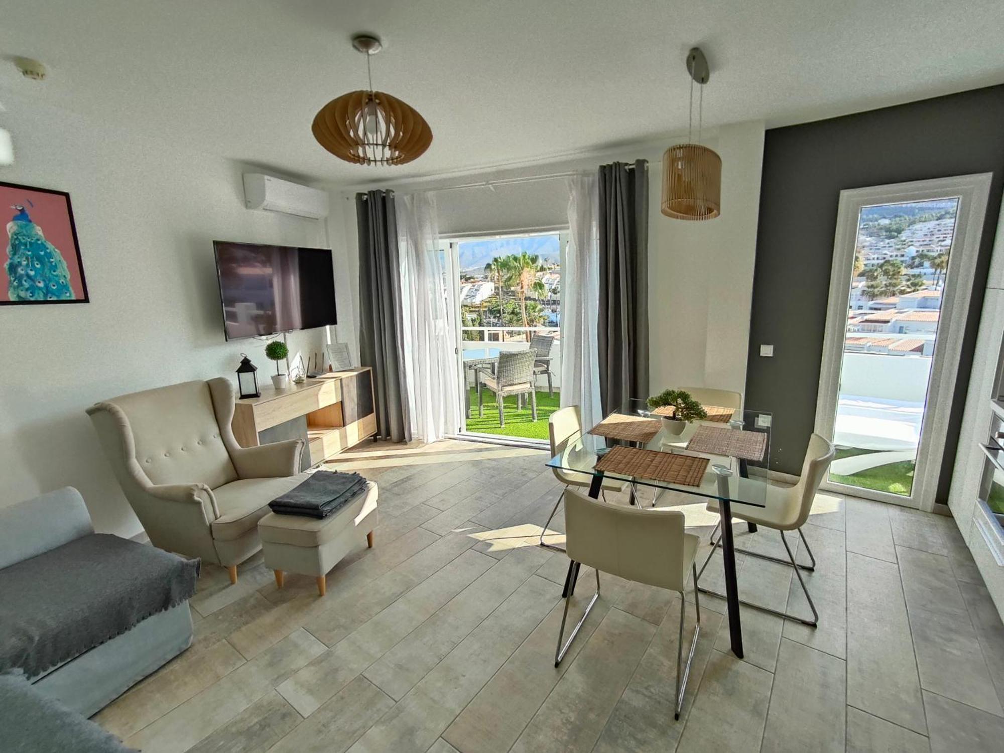 Malibu Park Apartments Sol Costa Adeje  ภายนอก รูปภาพ