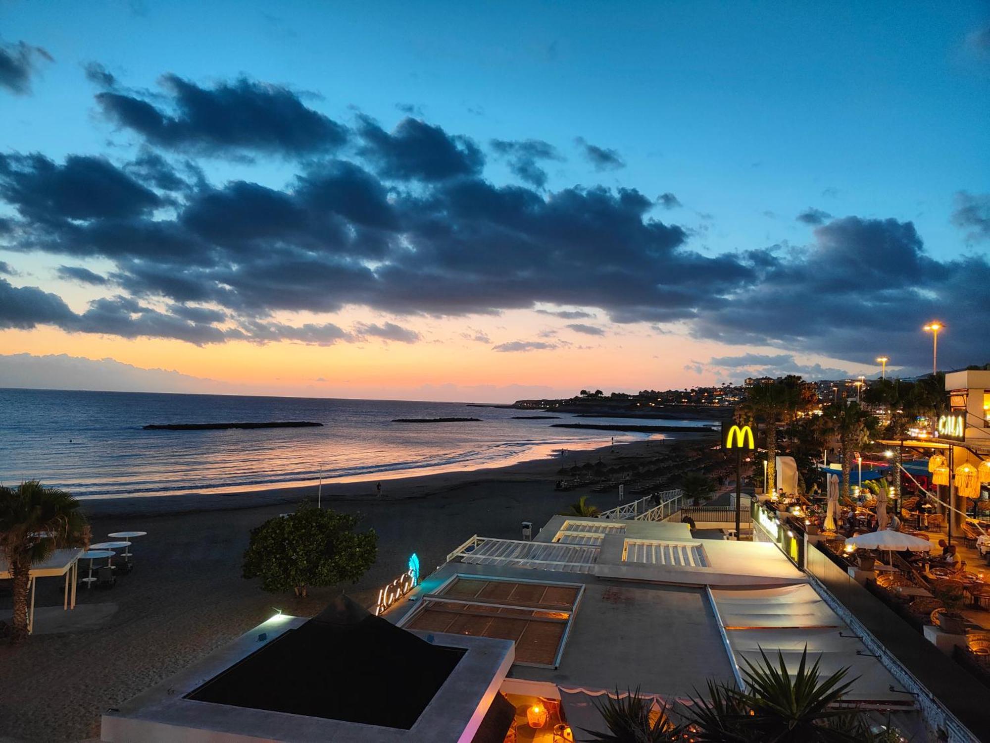 Malibu Park Apartments Sol Costa Adeje  ภายนอก รูปภาพ