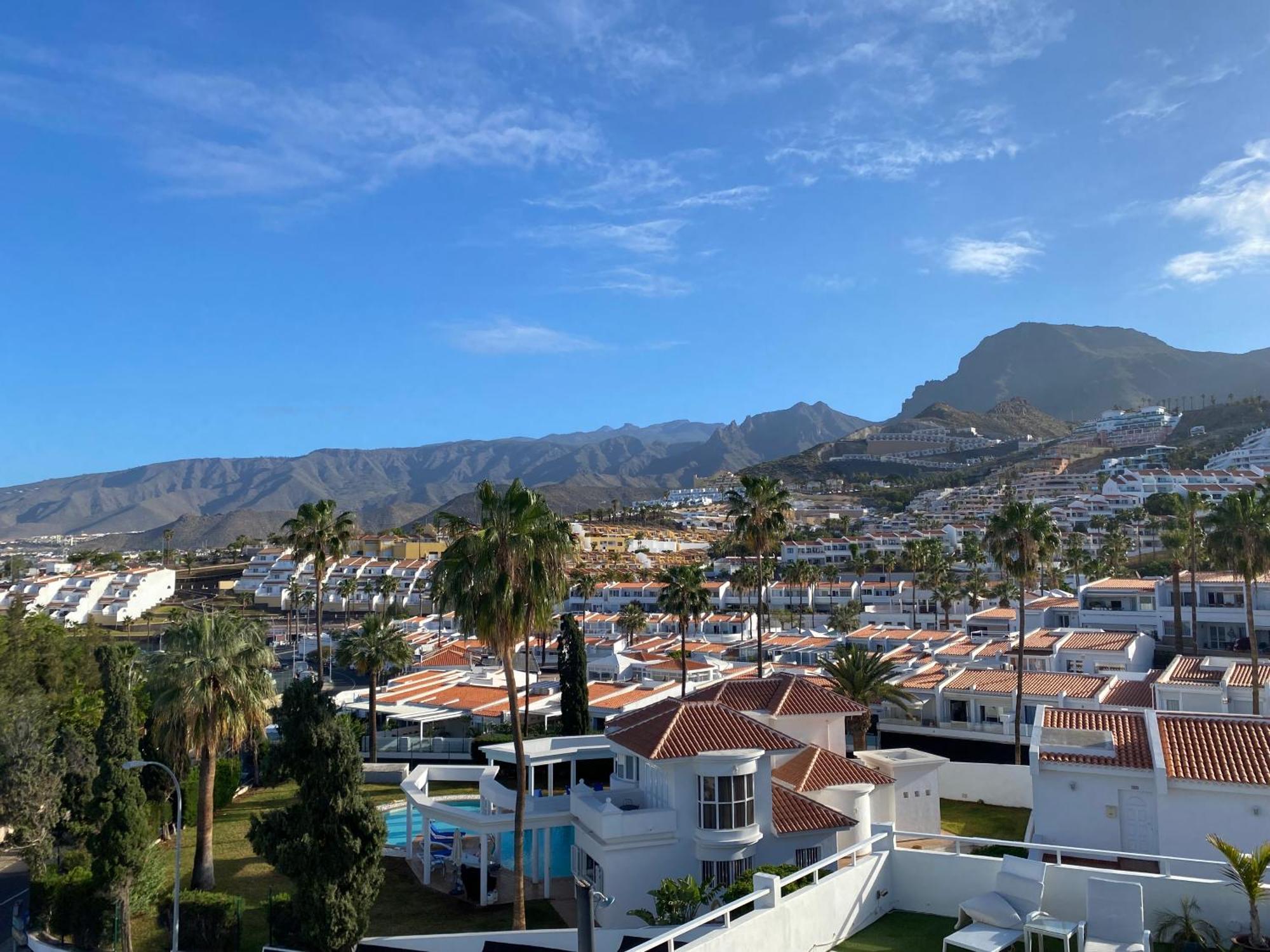 Malibu Park Apartments Sol Costa Adeje  ภายนอก รูปภาพ